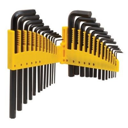 TITAN HEX KEY 25 PC SET TL12712